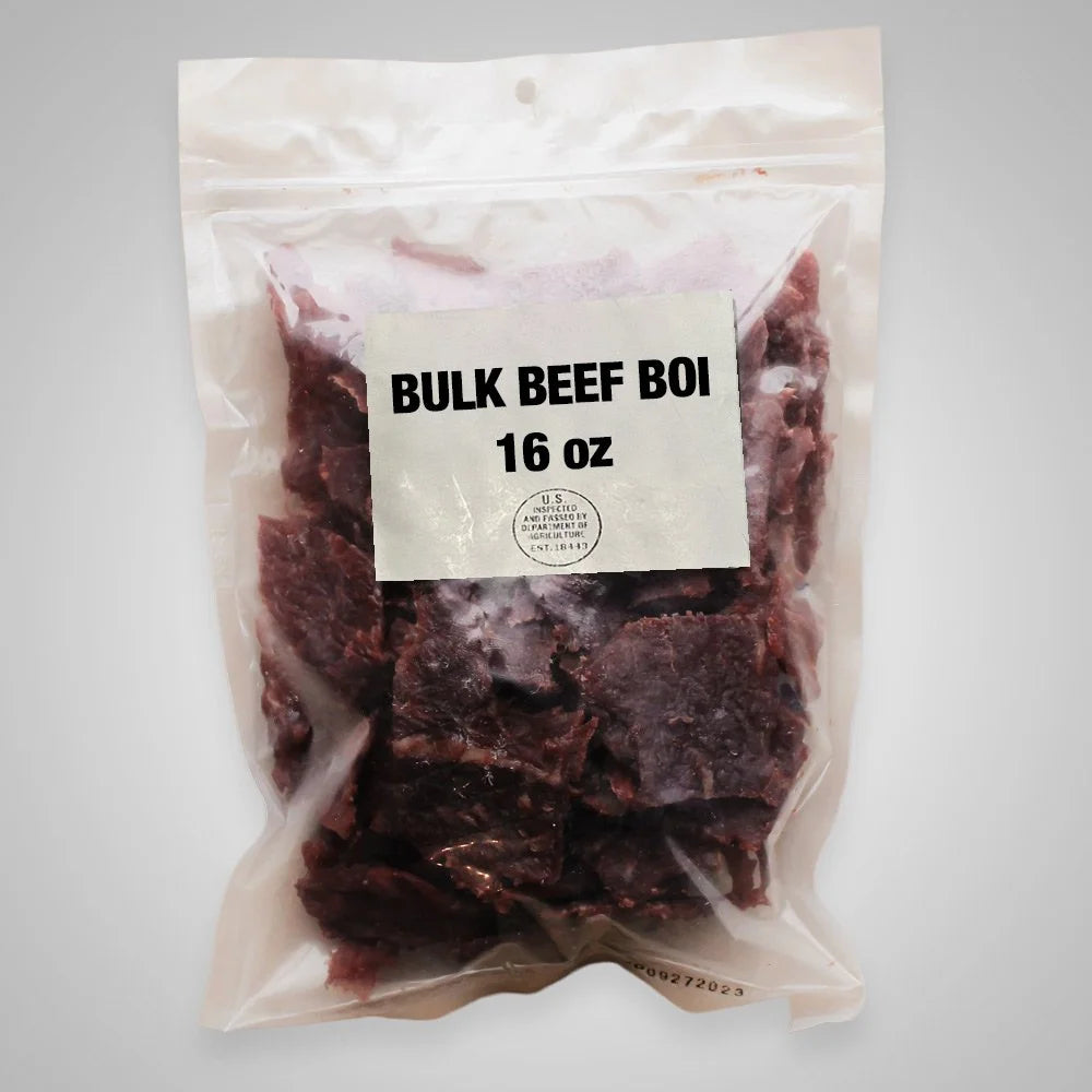 Bulk Beef Boi
