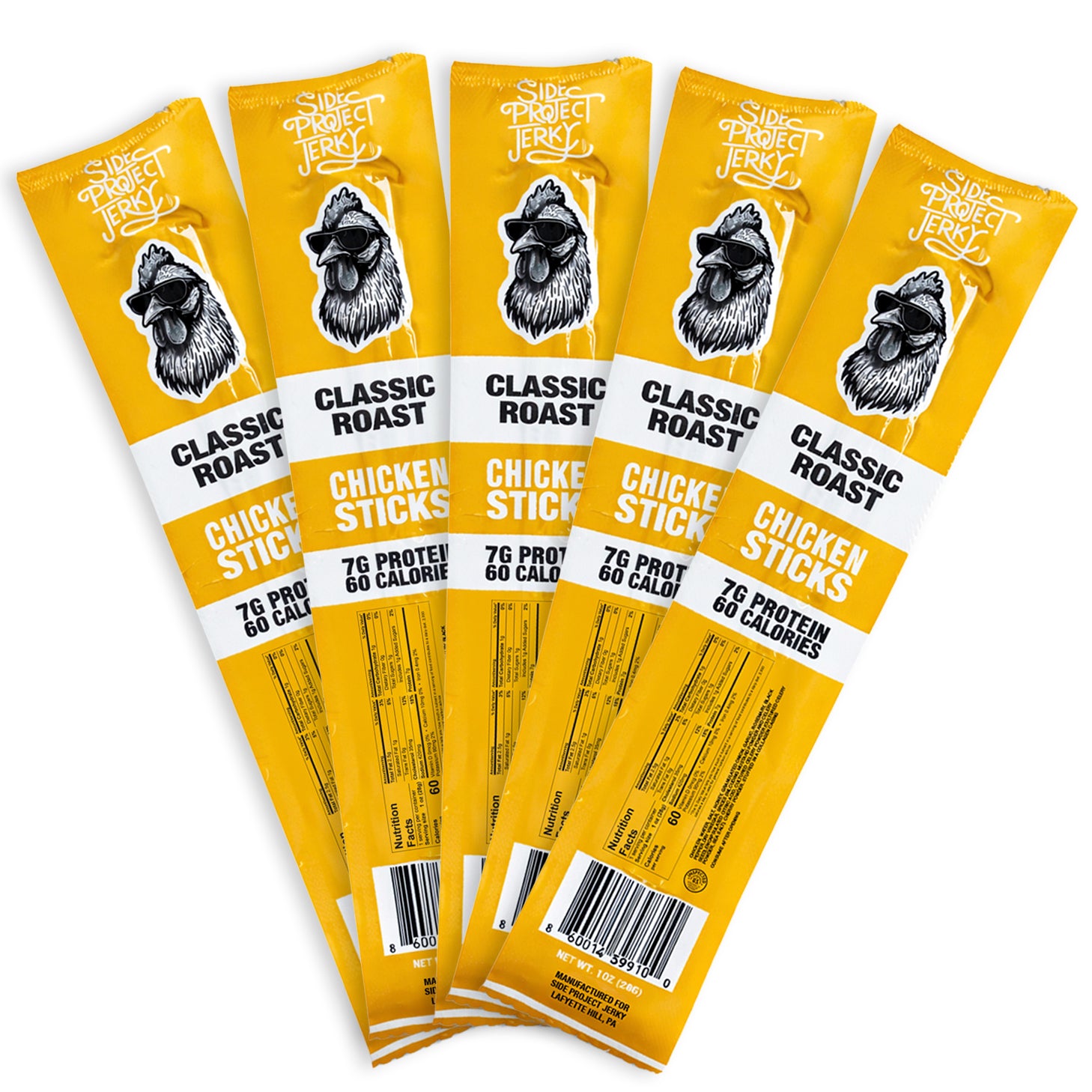 Classic Roast Chicken Snack Stick
