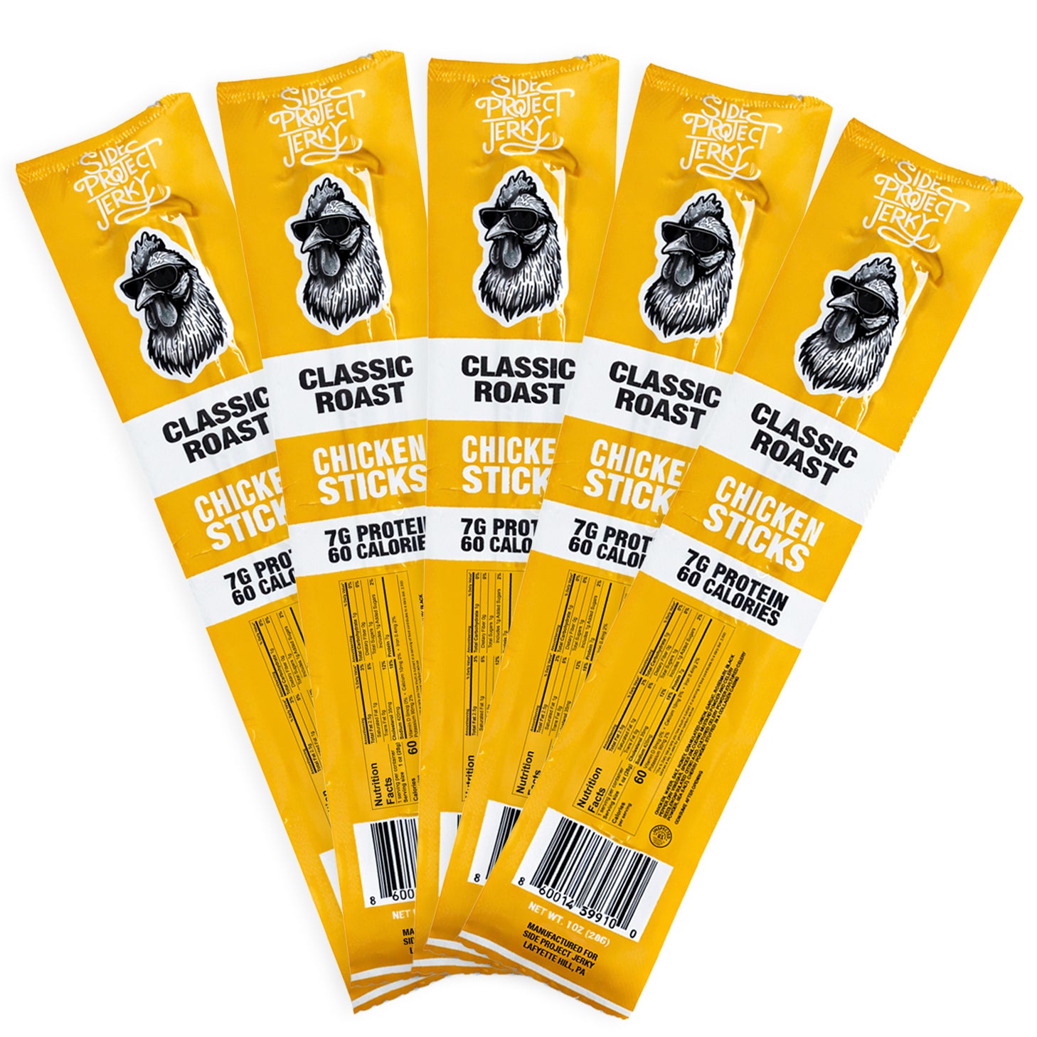 Classic Roast Chicken Snack Stick